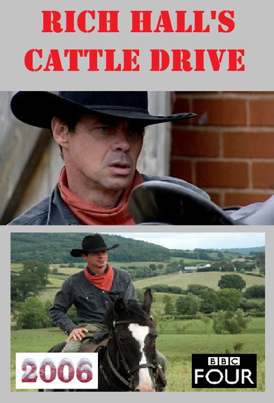 Póster de Cattle Drive