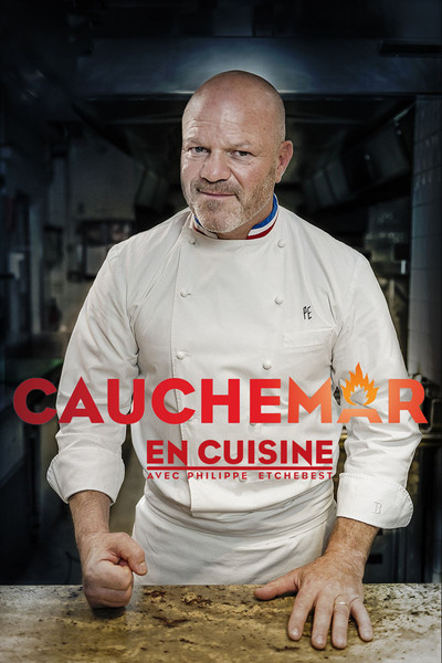 Póster de Cauchemar en cuisine