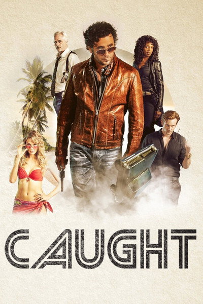 Póster de Caught