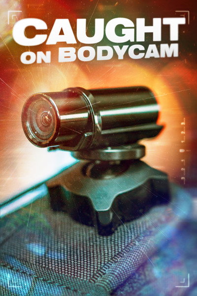 Póster de Caught on Bodycam