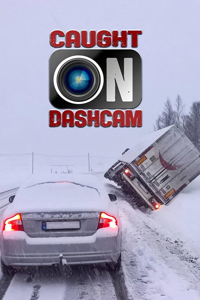 Póster de Caught on Dashcam
