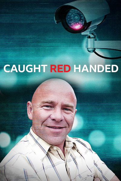 Póster de Caught Red Handed