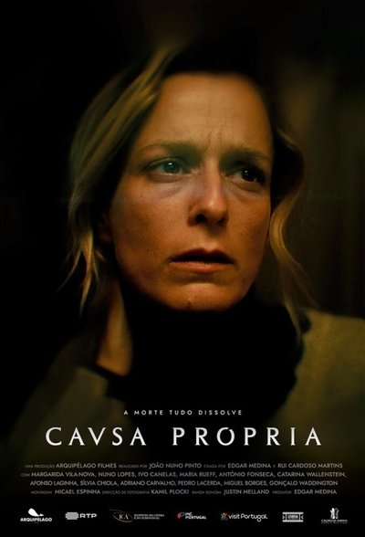 Póster de Causa Propia