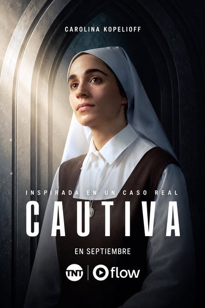 Póster de Cautiva