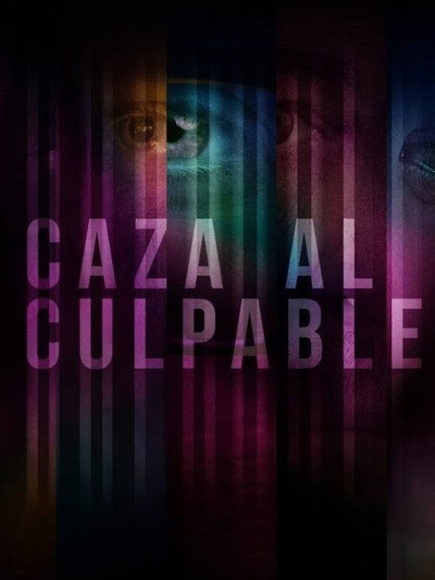 Póster de Caza al culpable
