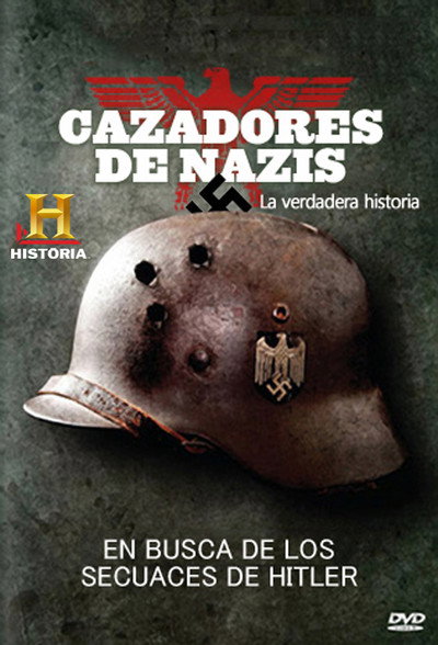 Póster de Cazadores de nazis