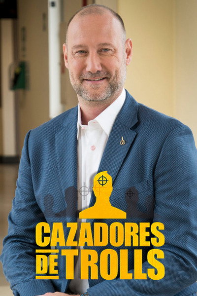 Póster de Cazadores de Trolls