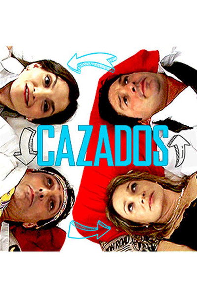 Póster de Cazados