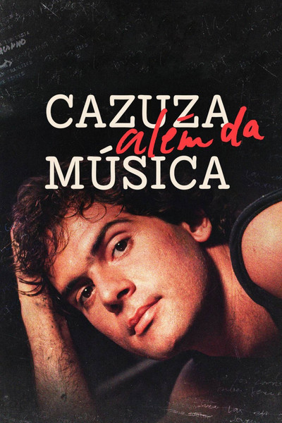 Póster de Cazuza Além da Música