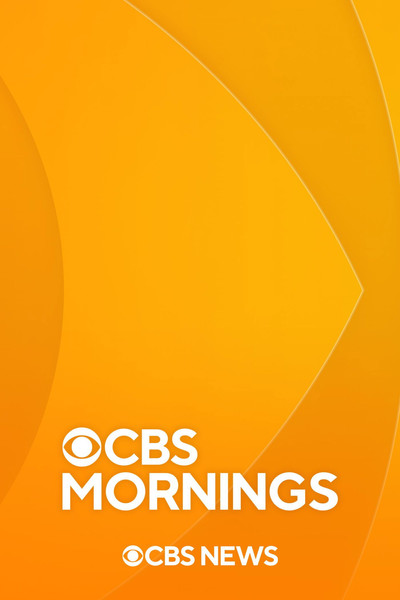 Póster de CBS Mornings