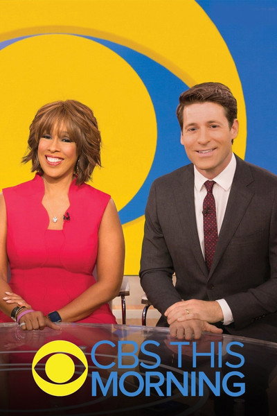 Póster de CBS Mornings