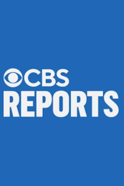 Póster de CBS Reports