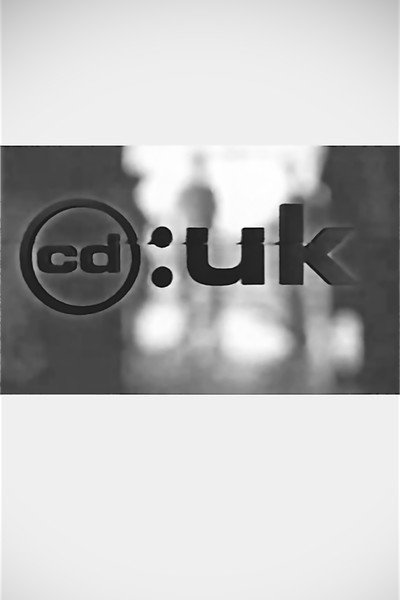 Póster de CD:UK