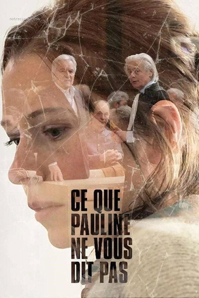 Póster de Ce que Pauline ne vous dit pas