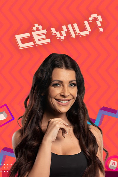 Póster de Cê Viu?