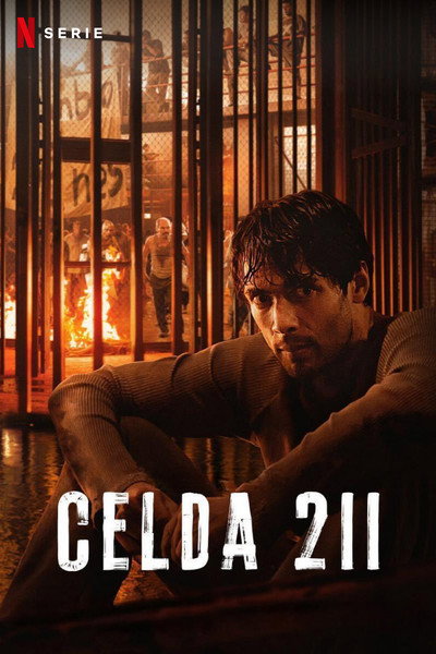 Póster de Celda 211