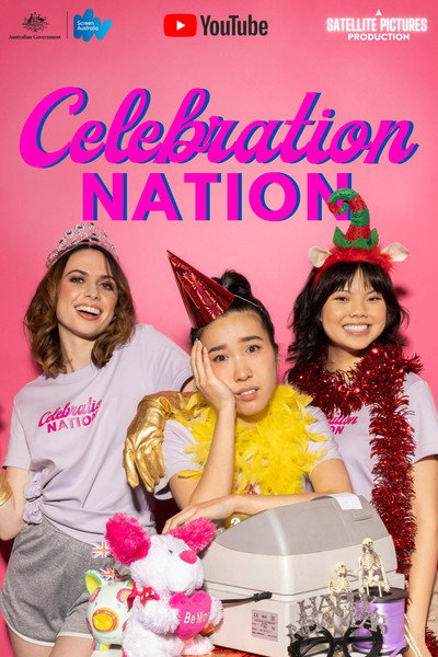 Póster de Celebration Nation