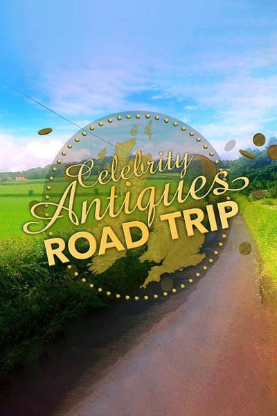 Póster de Celebrity Antiques Road Trip