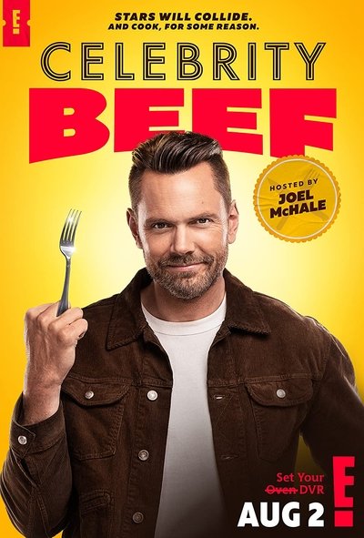Póster de Celebrity Beef