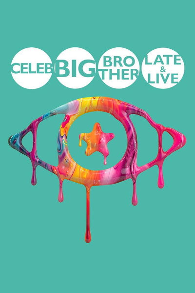 Póster de Celebrity Big Brother: Late & Live