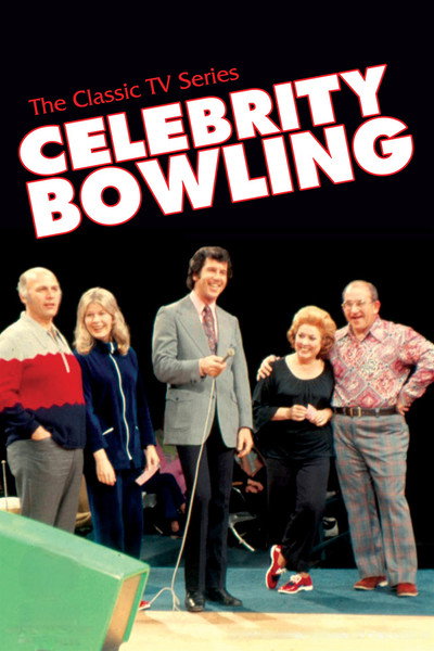 Póster de Celebrity Bowling