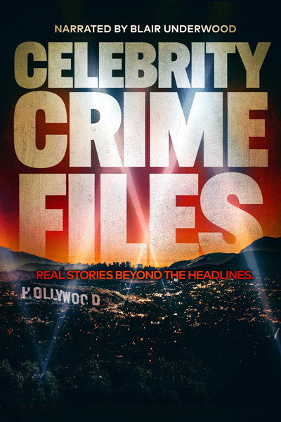 Póster de Celebrity Crime Files