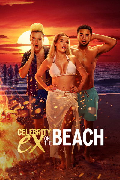 Póster de Celebrity Ex on the Beach