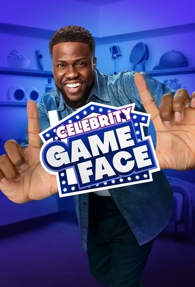 Póster de Celebrity Game Face