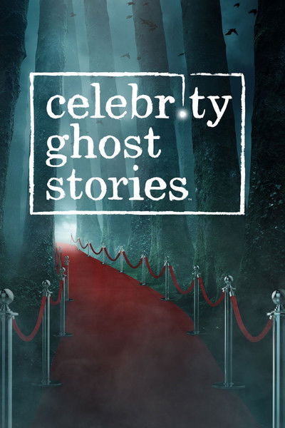 Póster de Celebrity Ghost Stories