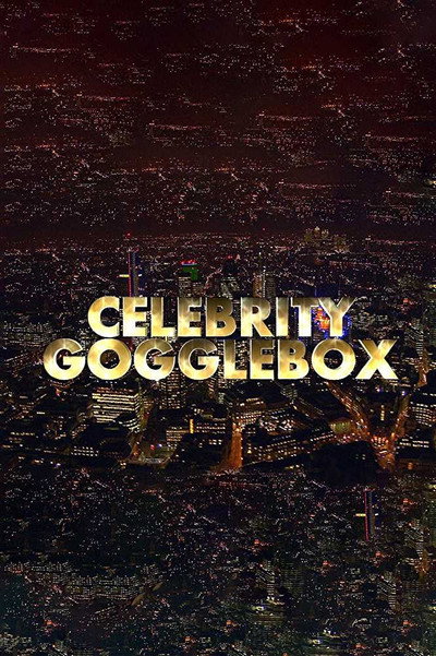 Póster de Celebrity Gogglebox