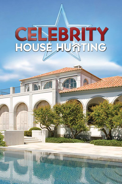 Póster de Celebrity House Hunting