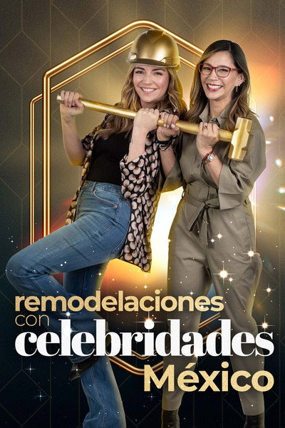 Póster de Celebrity IOU Mexico