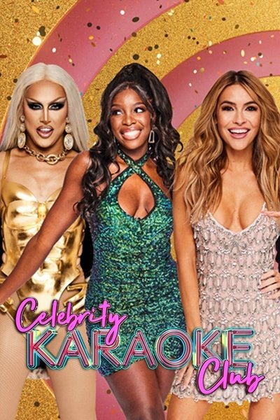 Póster de Celebrity Karaoke Club