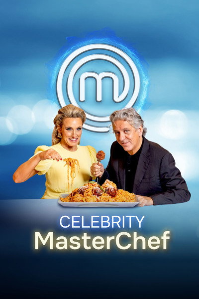 Póster de Celebrity Masterchef
