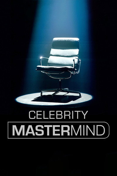 Póster de Celebrity Mastermind