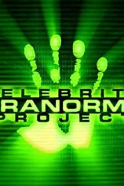 Póster de Celebrity Paranormal Project
