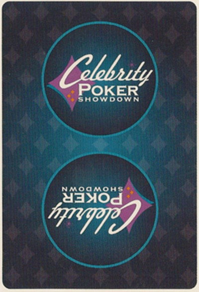 Póster de Celebrity Poker Showdown