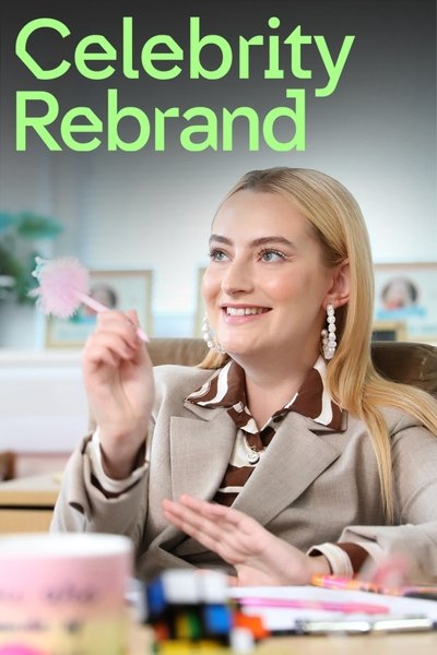 Póster de Celebrity Rebrand