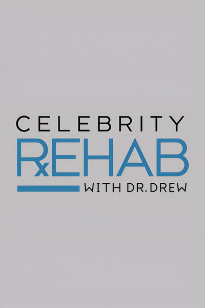 Póster de Celebrity Rehab with Dr. Drew