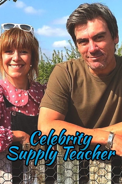 Póster de Celebrity Supply Teacher