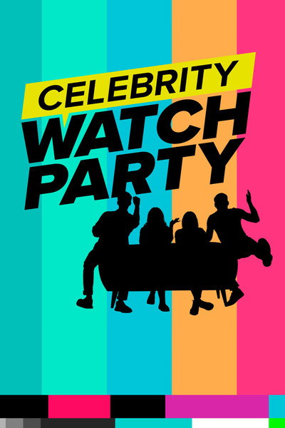 Póster de Celebrity Watch Party
