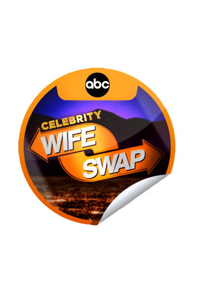 Póster de Celebrity Wife Swap