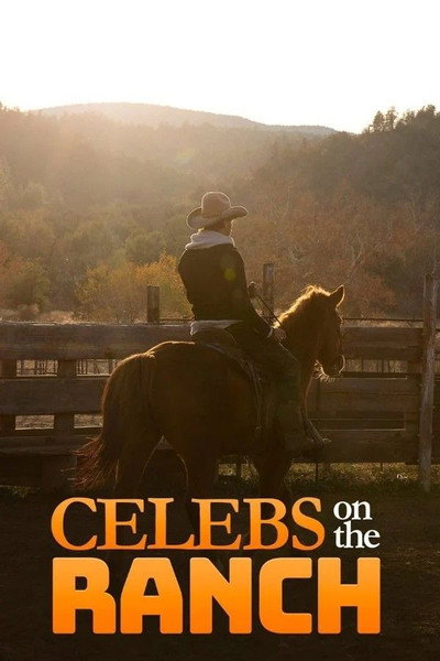 Póster de Celebs on the Ranch