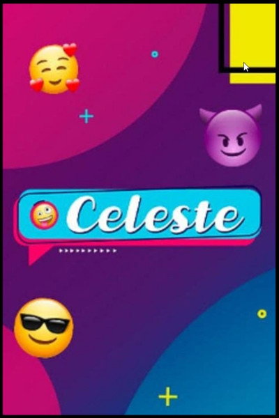 Póster de Celeste