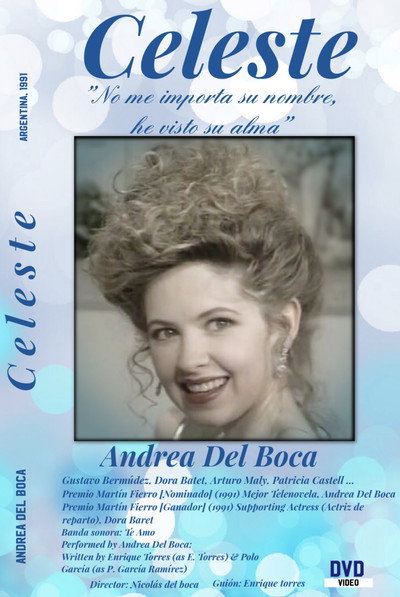 Póster de Celeste