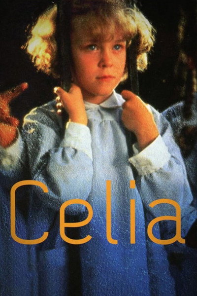 Póster de Celia