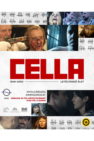 Póster de Cella: Letöltendö élet
