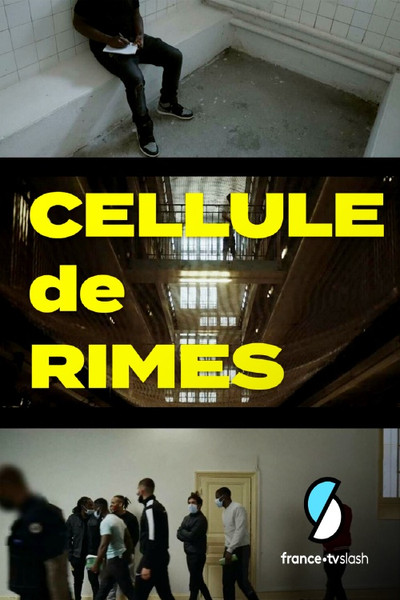Póster de Cellule de rimes