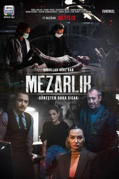 Póster de Cementerio