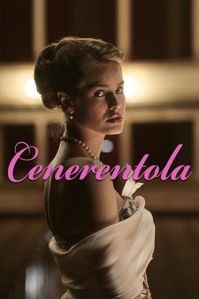 Póster de Cenicienta